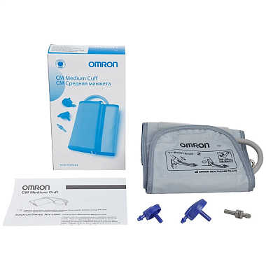 Купить Omron CM Medium Cuff манжета стандартная 22-32 см