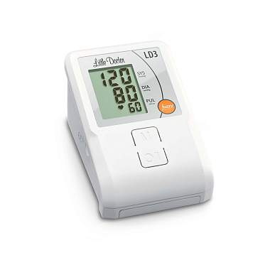 Купить Little Doctor LD 3A тонометр автоматический на плечо с адаптером и манжетой 25-36 см