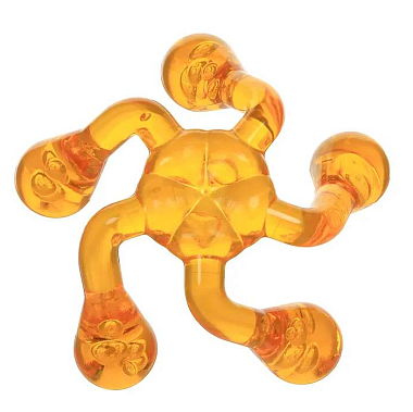 Купить Массажер Лапонька с 2 шипами