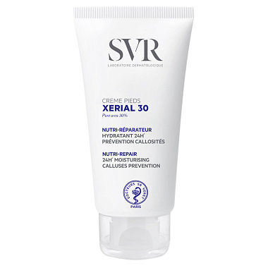 Купить SVR Xerial 30 50 мл крем для ног