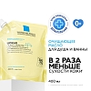 Купить La Roche-Posay Lipikar AP+ 400 мл масло для ванны и душа сменный блок