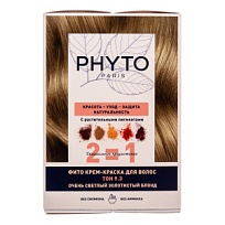 Купить: Phyto color №9.3 (очень светлый золотистый блонд) краска для волос