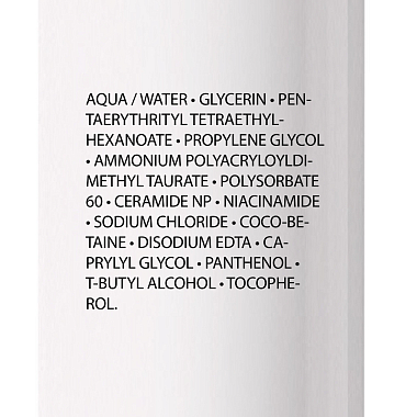 Купить La Roche-Posay Toleriane Caring Wash 200 мл крем-гель очищающий  для умывания лица с пантенолом