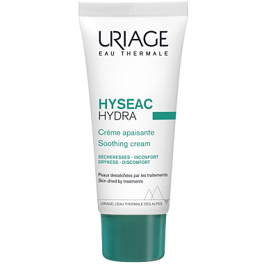 Купить Uriage Hyseac Hydra 40 мл крем-уход успокаивающий