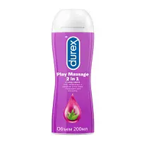 Купить: Durex Play Soothing 2в1 200 мл гель-смазка лубрикант алоэ вера