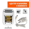 Купить Little Doctor LD-521A тонометр автоматический с адаптером и манжетой 22-42 см