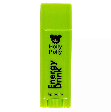 Купить Holly Polly Poker Face Energy Drink 4,8 г бальзам для губ