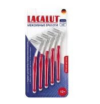 Купить: Lacalut Nano 5 шт 0,7-0,8 мм ершики межзубные