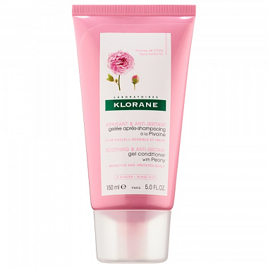 Купить Klorane 150 мл кондиционер-гель для волос экстракт пиона