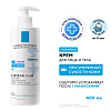 Купить La Roche-Posay Lipikar AP+M 400 мл крем липидовосполняющий увлажняющий  для сухой кожи лица и тела склонной к атопии с маслом ши