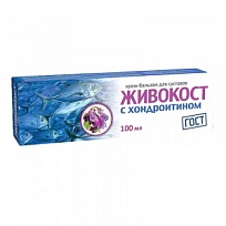 Купить: Живокост 100 мл крем-бальзам для суставов