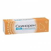 Купить: Скинорен 15% 30 г гель для наружного применения