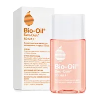 Купить: Bio-Oil 60 мл масло косметическое от шрамов растяжек неровного тона