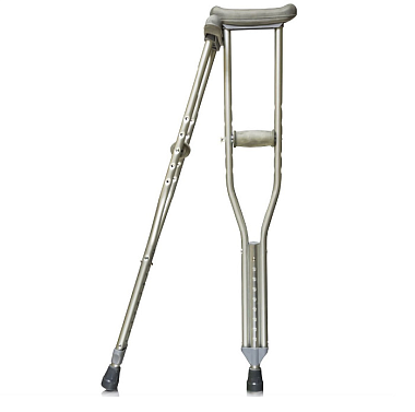 Купить Amrus AMUC02 костыли подмышечные средние размер 160-180см пара