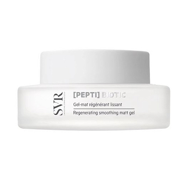 Купить SVR Pepti Biotic 50 мл гель матирующий восстанавливающий