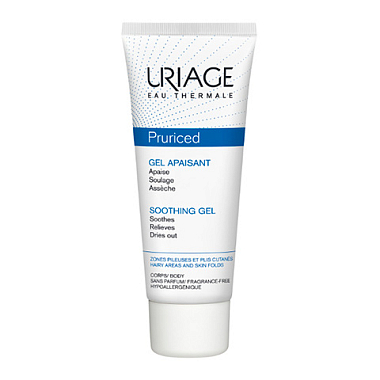 Купить Uriage Pruriced Fresh Soothing Gel 100 мл гель успокаивающий противозудный