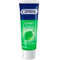 Купить: Contex Green 30 мл гель-смазка лубрикант антиоксидант