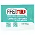 Купить  First Aid 135 мм X 185 мм1 шт салфетка антисептическая спиртовая 