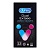 Купить Durex Dual Extase 12 шт презервативы с анестетиком