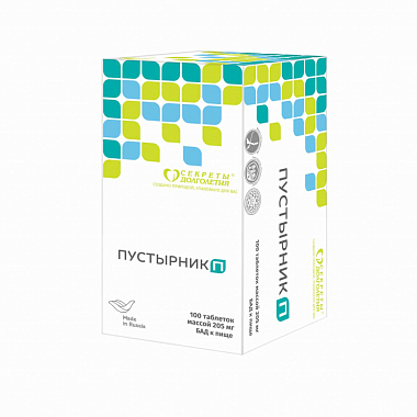 Купить Пустырник П 100 шт таблетки