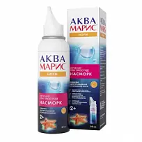 Купить: Аква Марис Норм спрей для промывания носа 50мл