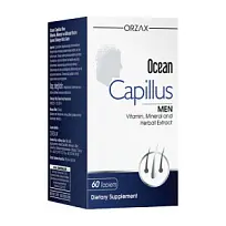 Купить: Orzax Ocean Capillus Men 60 шт таблетки