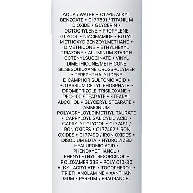 Купить La Roche-Posay Anthelios  50 мл СС-крем солнцезащитный антивозрастной  для кожи лица против морщин и пигментных пятен SPF 50 PPD 19