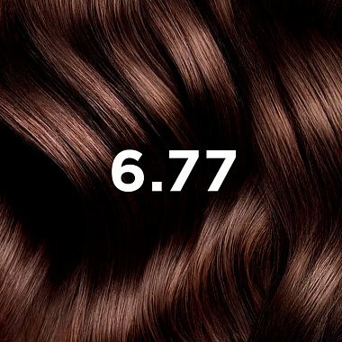 Купить Phyto color №6.77 (светлый каштан-капучино) краска для волос