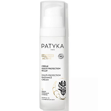 Купить Patyka Defense Active 50 мл крем для нормальной и комбинированной кожи