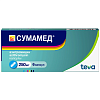 Купить Сумамед 250 мг 6 шт капсулы