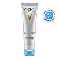 Купить: Vichy Capital Soleil 100 мл бальзам против солнечных ожогов для тела и лица с маслом ши