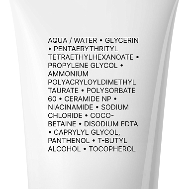 Купить La Roche-Posay Toleriane Caring Wash 200 мл крем-гель очищающий  для умывания лица с пантенолом