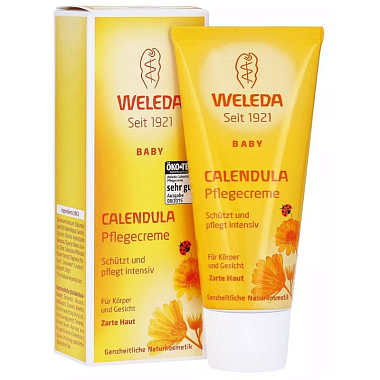 Купить Веледа Baby 75 г крем с календулой