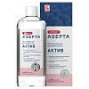 Купить Asepta Актив 250 мл ополаскиватель для полости рта