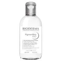 Купить: Bioderma Pigmentbio Н2О 250 мл вода мицеллярная осветляющая и очищающая