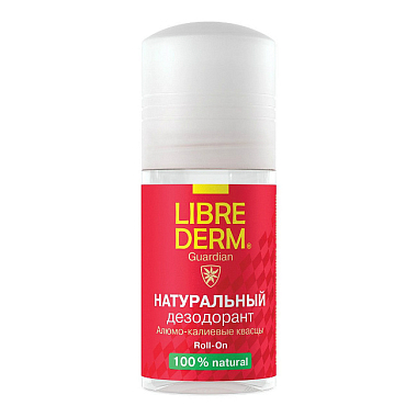 Купить Librederm 50 мл дезодорант натуральный