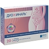 Купить Дуожиналь 20 шт капсулы