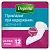 Купить Depend Activ Fit Ultra Mini 12 шт прокладки урологические для женщин