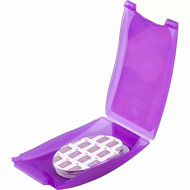 Купить Foot Expert 3,7 см x 5,5 см 6 шт пластырь мозольный гидроколлоидный от влажных мозолей