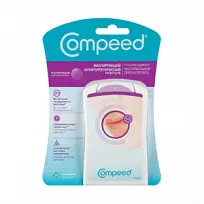 Купить: Пластырь Compeed №15 против герпеса