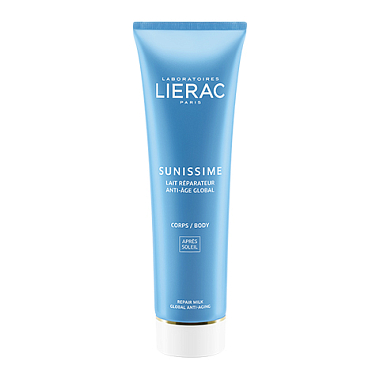 Купить Lierac Sunissime Lait Anti-Age 150 мл молочко восстанавливающее