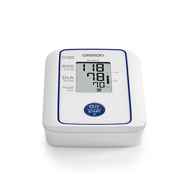 Купить Omron M2 Basic HEM-7116-RU тонометр автоматический