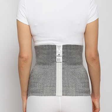 Купить Крейт Б-711 бандаж для пояснично-крестцового отдела позвоночника согревающий размер 5