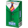 Купить Vizit Color 12 шт презервативы цветные ароматизированные