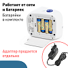 Купить Omron M2 Eco RU тонометр автоматический без адаптера со средней манжетой 22-32 см