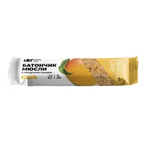 Купить: ABC Healthy Food 30 г батончик-мюсли манго в йогуртовой глазури