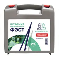 Купить: Фэст аптечка первой помощи универсальная до 7 человек