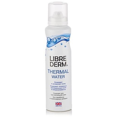 Купить Librederm вода термальная 125мл