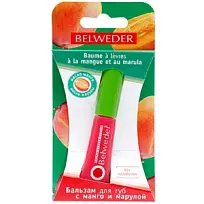 Купить: Belweder 7 мл бальзам для губ манго-марула