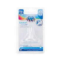 Купить: Canpol babies 1 шт соска силиконовая для бутылочек PP EasyStart с широким горлом средний поток